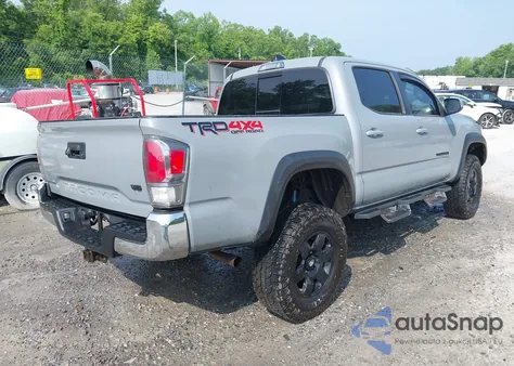 2021 Toyota Tacoma Trd Off-Road z USA, uszkodzony, nr VIN 3TMCZ5AN1MM399207